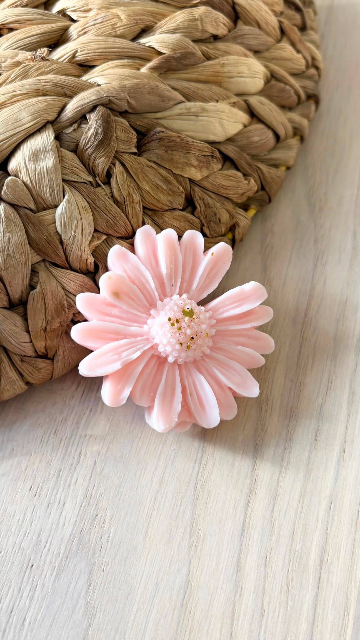 Quatre sachets blancs Elysia Senteur Les Indispensables — Cocooning, Après Ménage, Des Îles, Après Cuisine — posés sur surface bois avec fleurs séchées. — vue 5