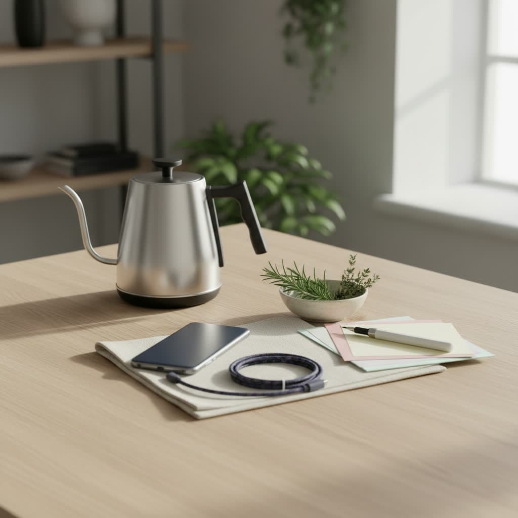 Sélection Hytava : électroménager cuisine, accessoires téléphonie, loisirs créatifs