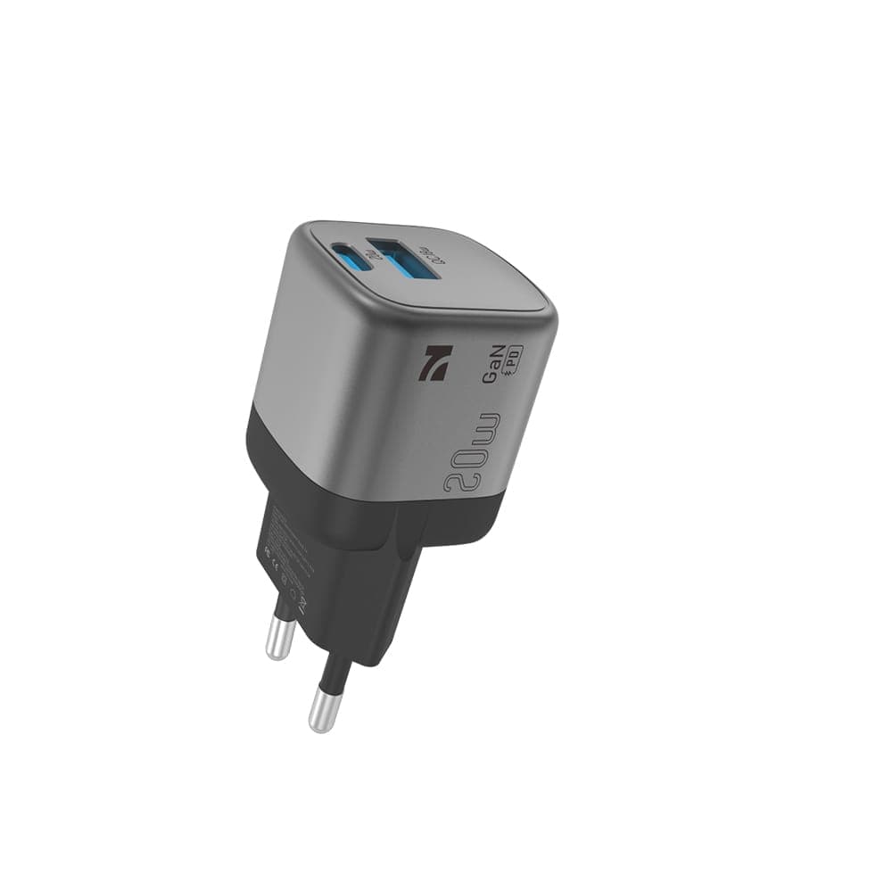 Hytava Edit Chargeur mural rapide 20W GaN