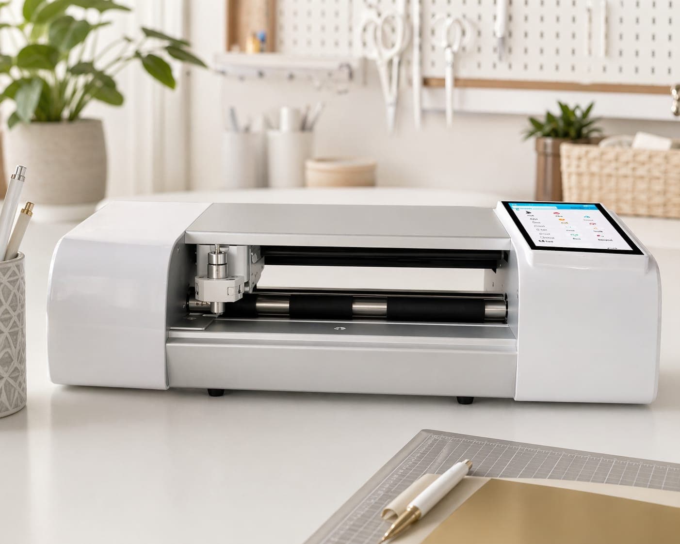 Hytava Edit Machine de découpe intelligente pour loisirs créatifs