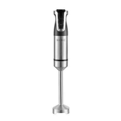 Hytava Edit Mixeur plongeant en acier inoxydable