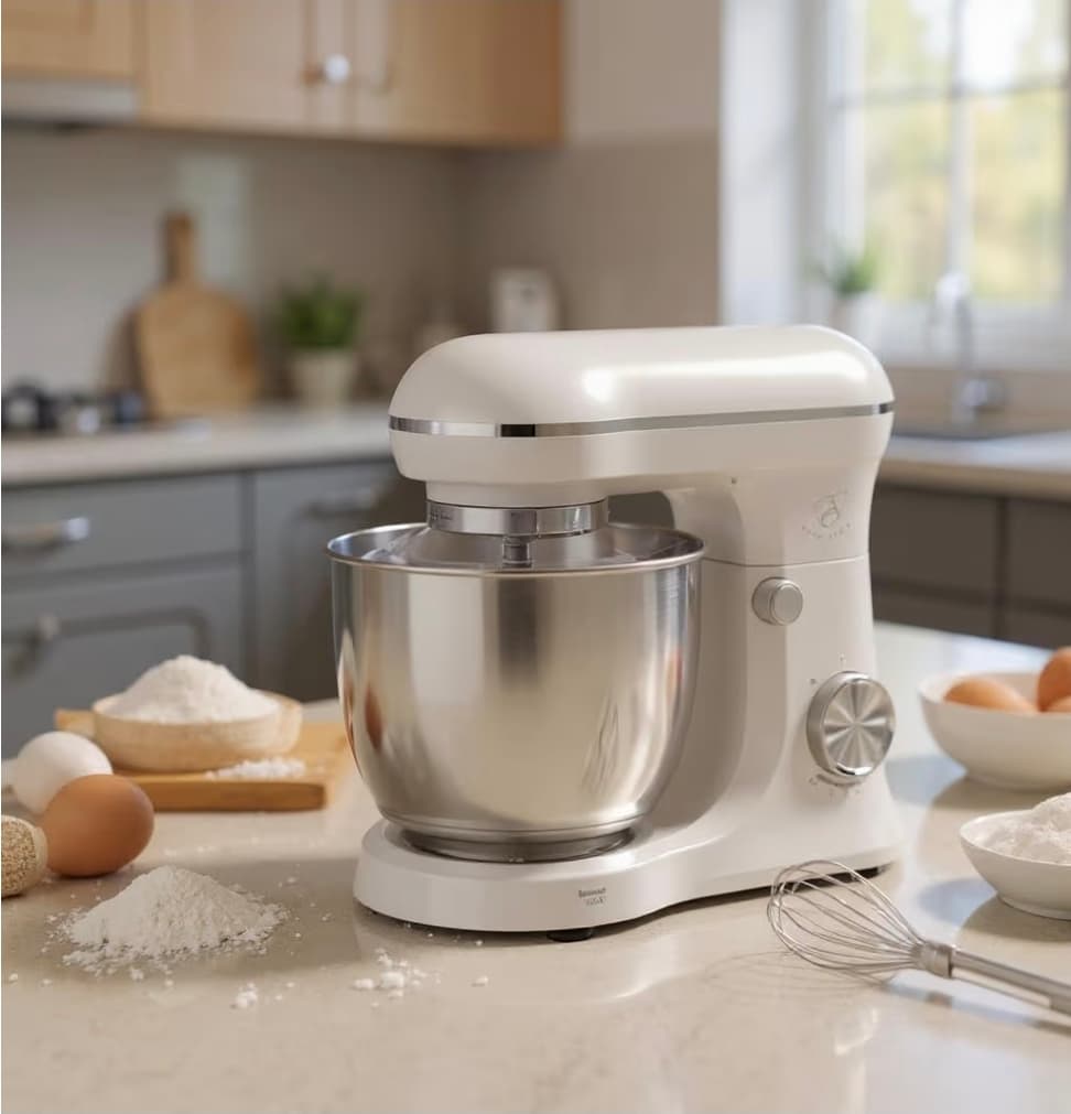 Royal Swiss Robot pâtissier multifonction 5L Royal Swiss